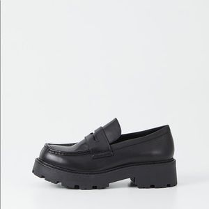 Vagabond cosmo 2.0 loafers, size 38, never worn